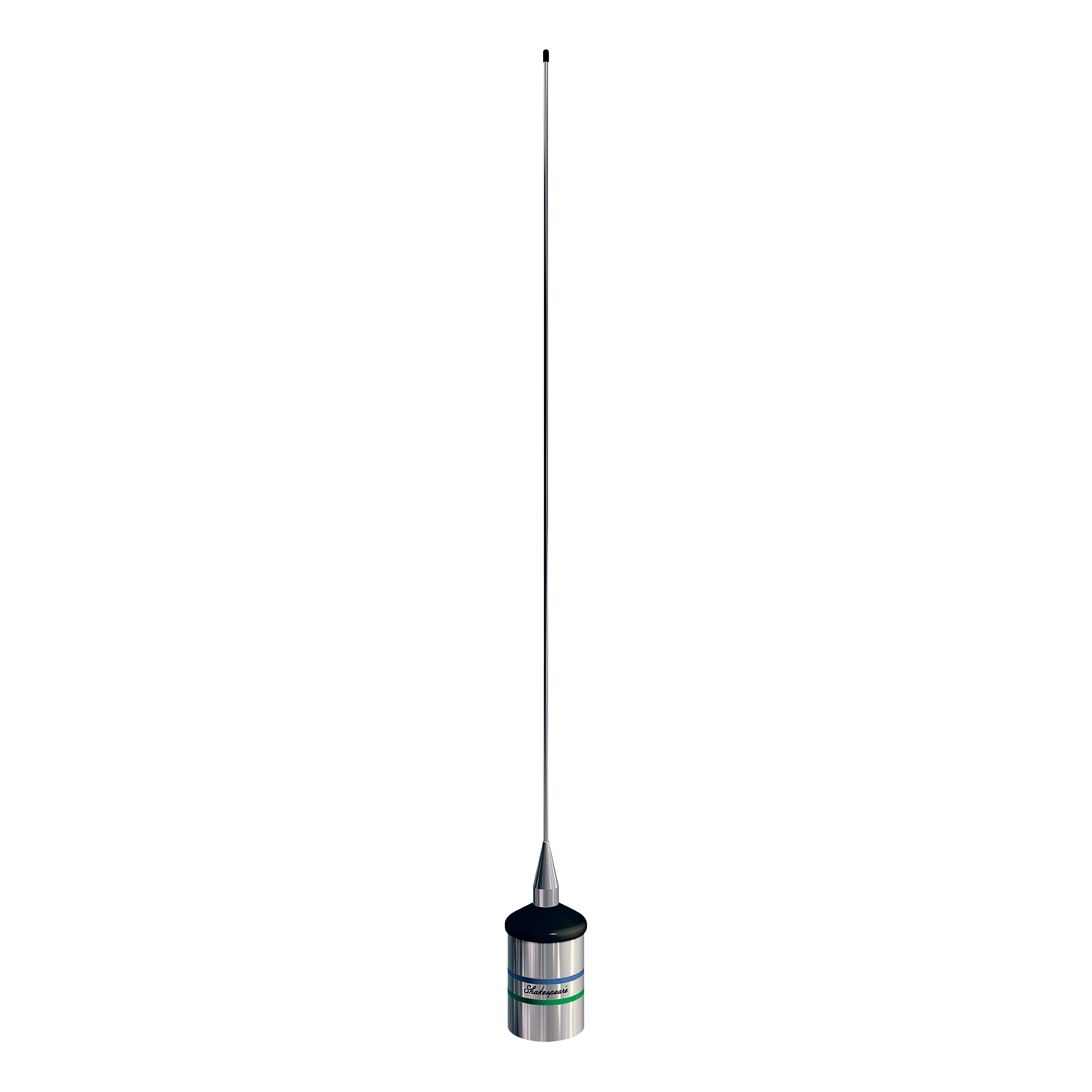 Shakespeare 5241R Whip 3dB VHF Marine Antenna Cabela's